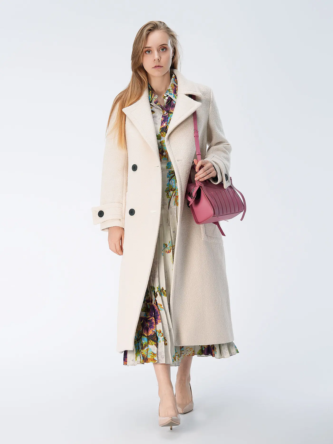 TORY BURCH | Maxikleid | 